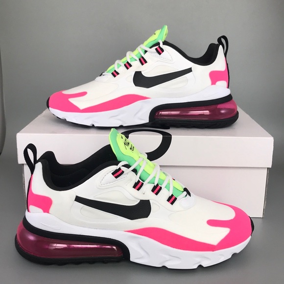 270 react hyper pink